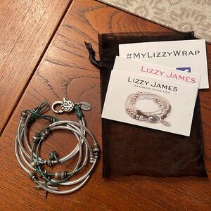 Lizzy James bracelet